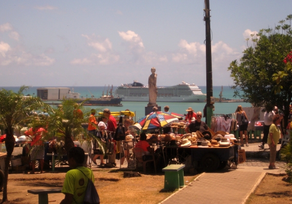 Zdjęcie z Brazylii - Maceió