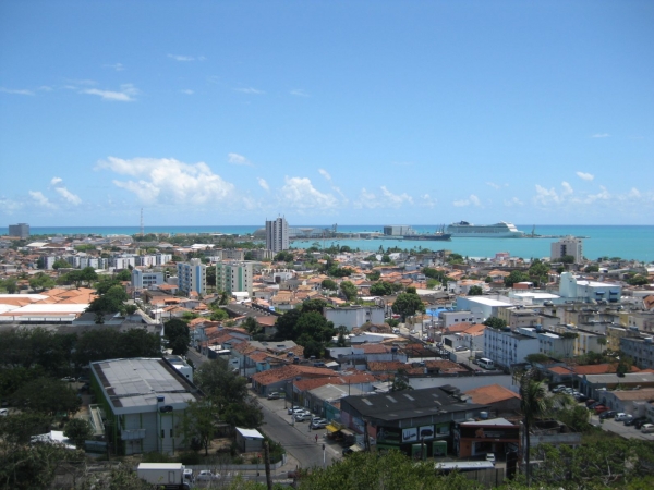 Zdjęcie z Brazylii - Maceió