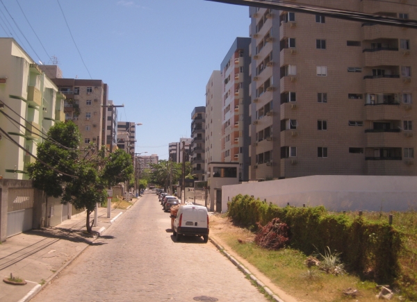 Zdjęcie z Brazylii - Maceió