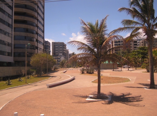 Zdjęcie z Brazylii - Maceió
