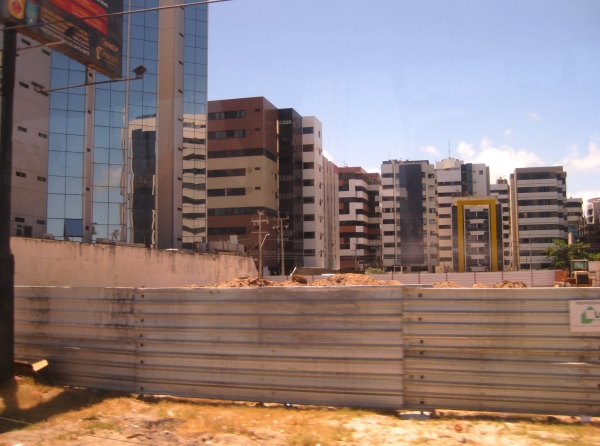 Zdjęcie z Brazylii - Maceió