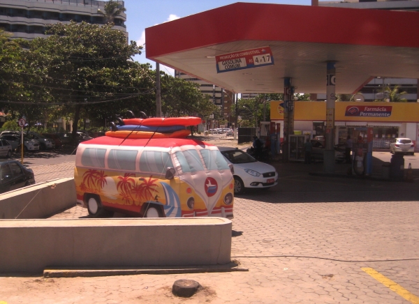 Zdjęcie z Brazylii - Maceió