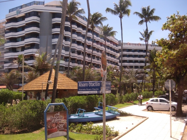 Zdjęcie z Brazylii - Maceió