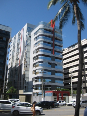 Zdjęcie z Brazylii - Maceió