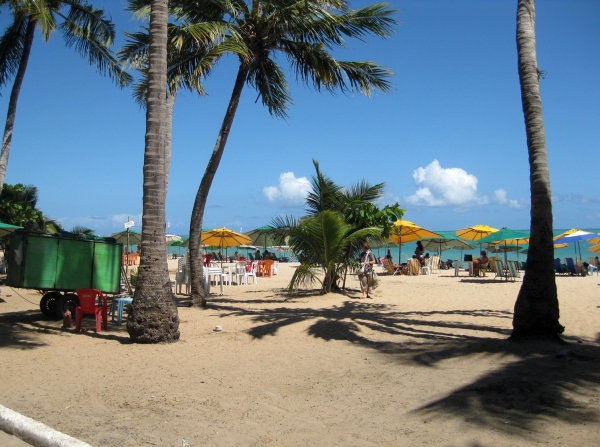 Zdjęcie z Brazylii - Maceió