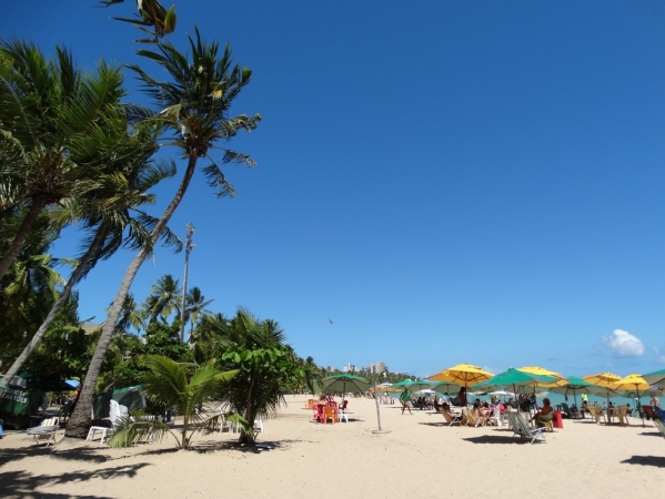 Zdjęcie z Brazylii - Maceió