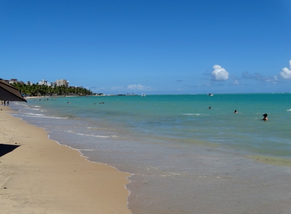 Zdjęcie z Brazylii - Maceió