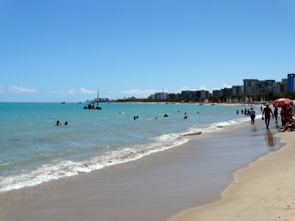 Zdjęcie z Brazylii - Maceió