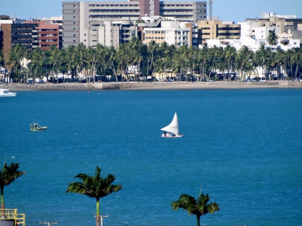 Zdjęcie z Brazylii - Maceió
