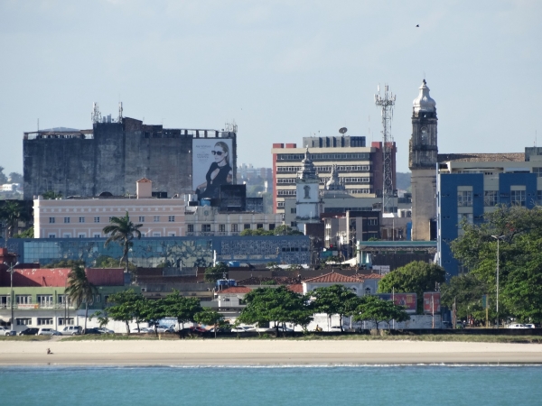 Zdjęcie z Brazylii - Maceió