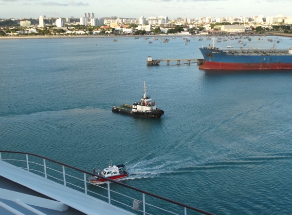 Zdjęcie z Brazylii - Maceió