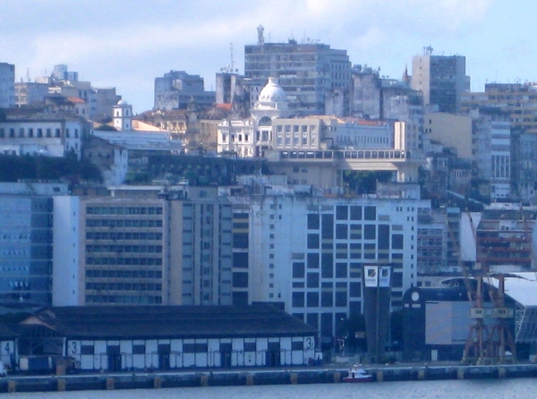 Zdjęcie z Brazylii - Salvador