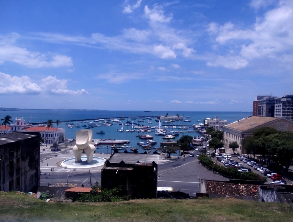 Zdjęcie z Brazylii - Salvador