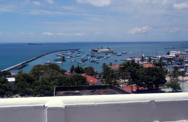 Zdjęcie z Brazylii - Salvador