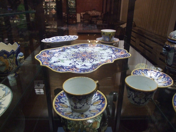 Zdjęcie z Polski - porcelana i szkło