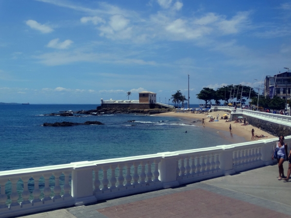 Zdjęcie z Brazylii - Salvador