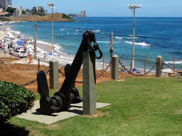 Zdjęcie z Brazylii - Salvador