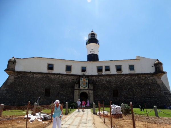 Zdjęcie z Brazylii - Salvador