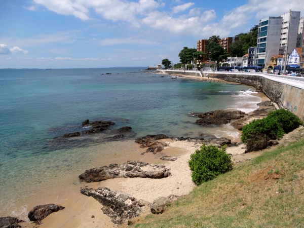 Zdjęcie z Brazylii - Salvador
