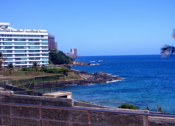 Zdjęcie z Brazylii - Salvador