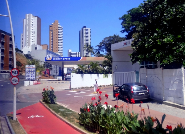 Zdjęcie z Brazylii - Salvador