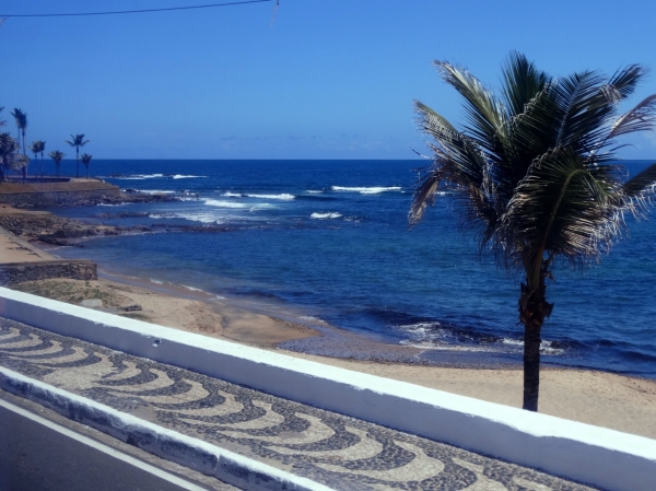 Zdjęcie z Brazylii - Salvador