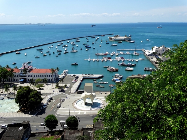 Zdjęcie z Brazylii - Salvador
