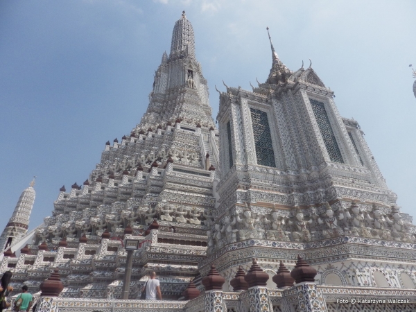 Zdjęcie z Tajlandii - Wat Arun