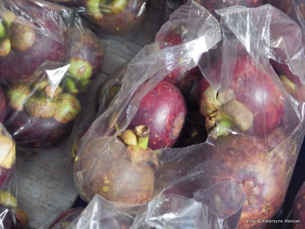 Zdjęcie z Tajlandii - Mangostan