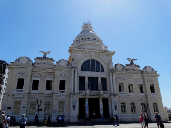 Zdjęcie z Brazylii - Salvador