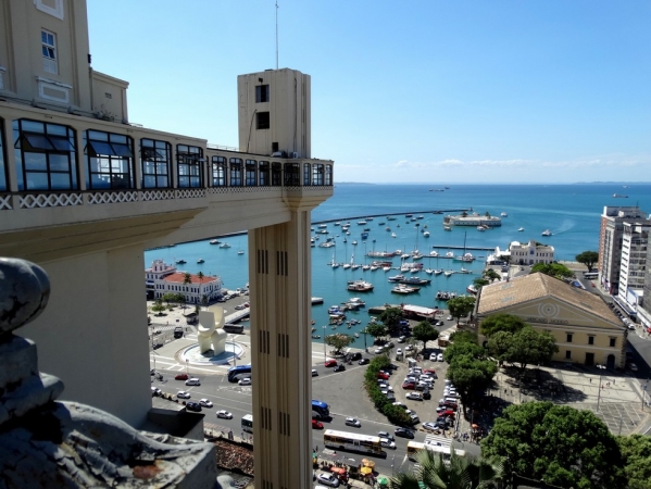 Zdjęcie z Brazylii - Salvador