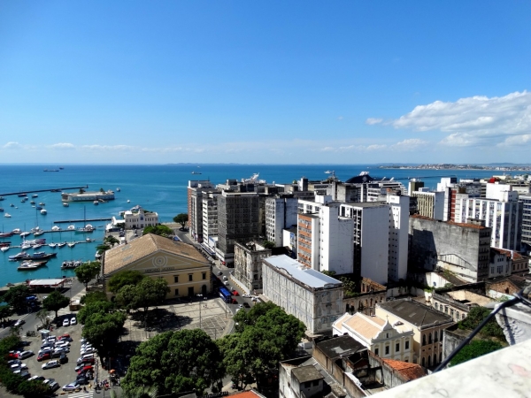 Zdjęcie z Brazylii - Salvador