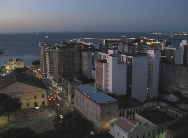 Zdjęcie z Brazylii - Salvador