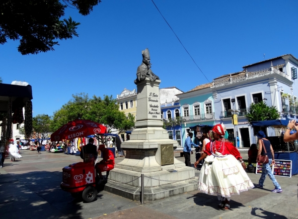 Zdjęcie z Brazylii - Salvador