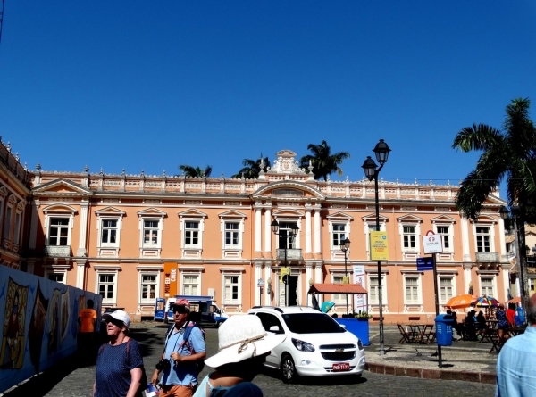 Zdjęcie z Brazylii - Salvador