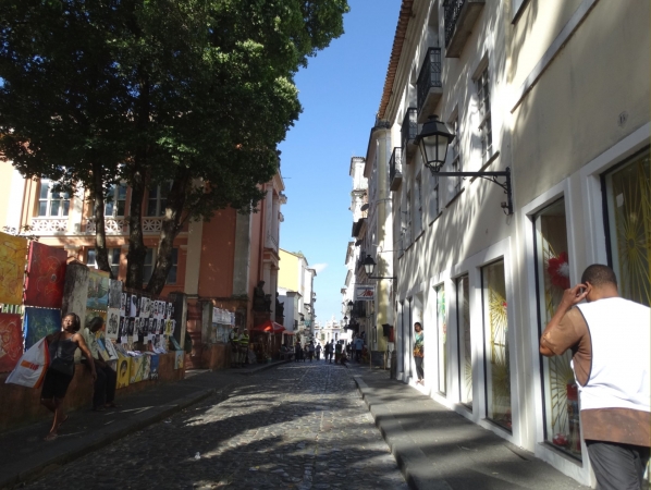 Zdjęcie z Brazylii - Salvador