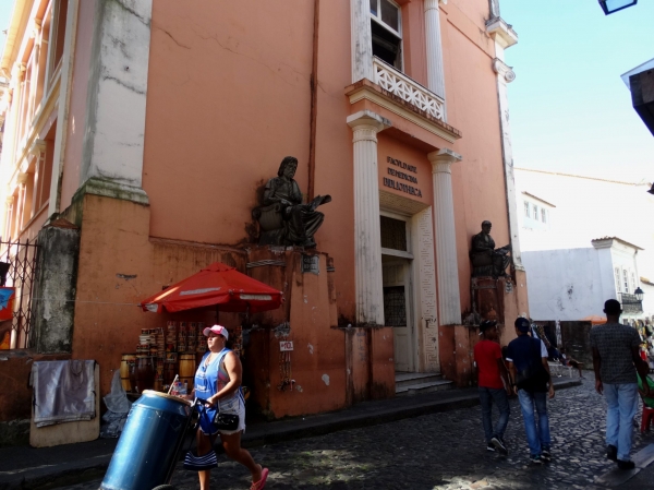 Zdjęcie z Brazylii - Pelourinho