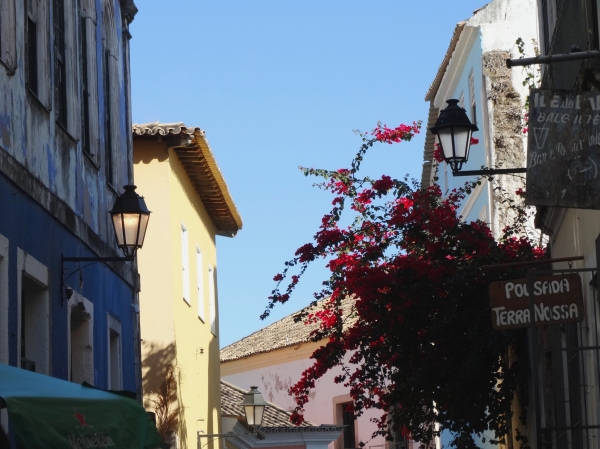 Zdjęcie z Brazylii - Pelourinho