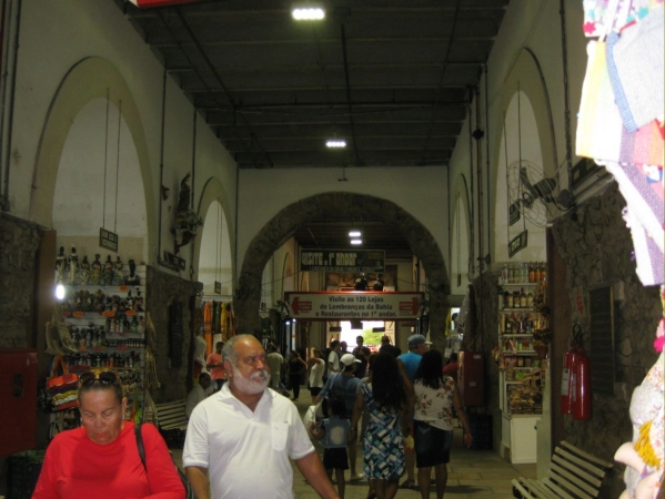 Zdjęcie z Brazylii - Salvador