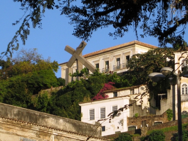 Zdjęcie z Brazylii - Salvador