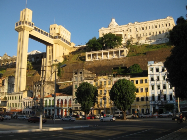Zdjęcie z Brazylii - Salvador