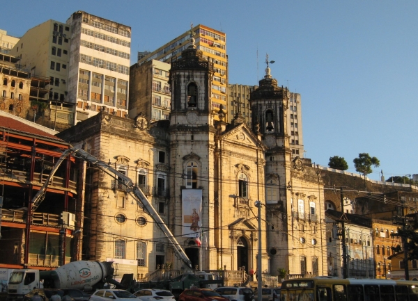 Zdjęcie z Brazylii - Salvador