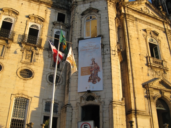 Zdjęcie z Brazylii - Salvador