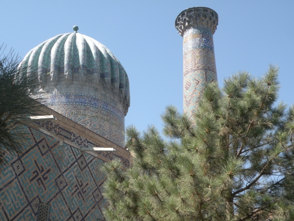 Zdjecie - Uzbekistan - 