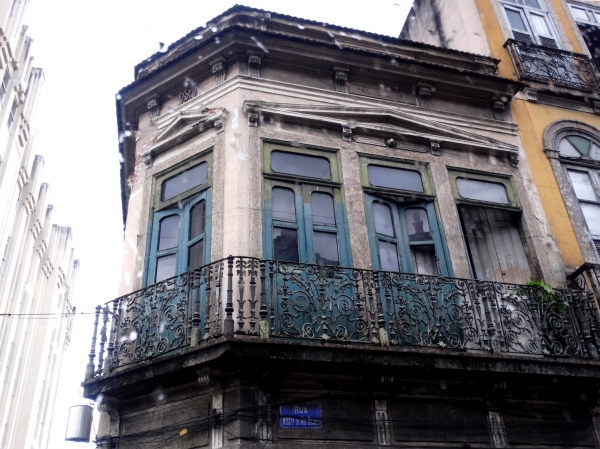 Zdjęcie z Brazylii - Ulice Rio