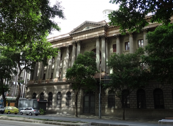 Zdjęcie z Brazylii - Ulice Rio