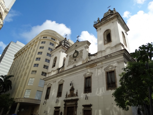 Zdjęcie z Brazylii - Ulice Rio