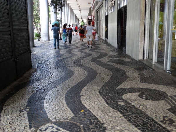 Zdjęcie z Brazylii - Ulice Rio