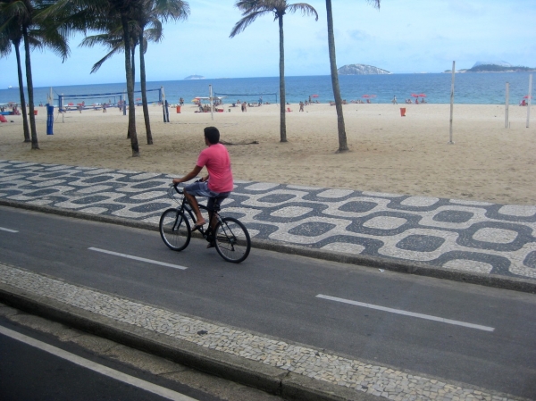 Zdjęcie z Brazylii - Ulice Rio