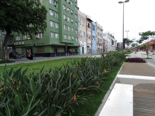 Zdjęcie z Brazylii - Ulice Rio